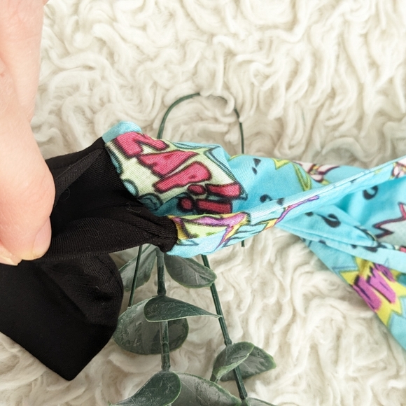 Zap! Pow! Boom! Brand New Ready Set Romper 0-6m RSR - Picture 4 of 6